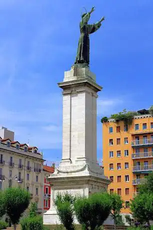 Monumento a San Francesco d'Assisi