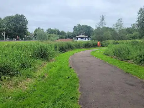 Photo de Riverside Park