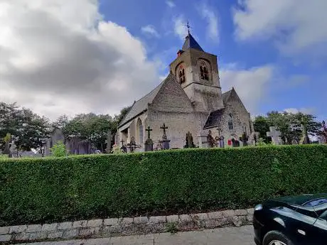 Photo de Sint-Laurentiuskerk Steenkerke
