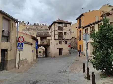 Photo de Jewish quarter of Segovia