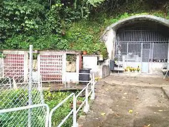 Grotte de Saint Joseph Notre Dame de Lourdes