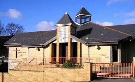 Blaenau Gwent Baptist Church