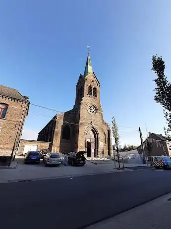 Église Sainte-Barbe de Flénu