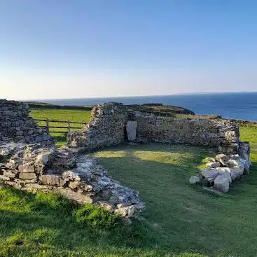 St Non's Chapel and Well