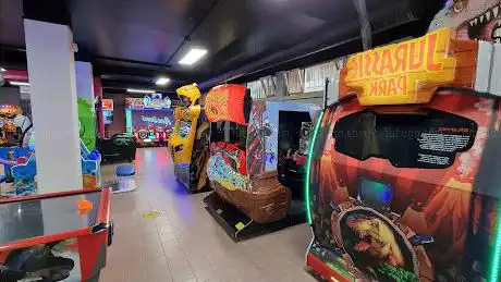 Galaxia Sala Giochi
