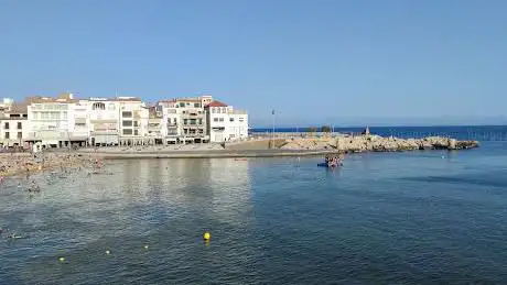 Photo de La Platja
