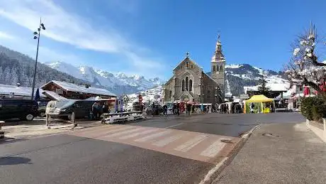 Photo de LE GRAND-BORNAND TOURISME - 74450