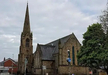 Photo de St Luke's & St Philip's Church