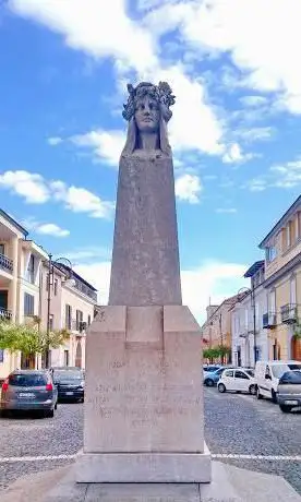 Monumento in onore dei prodi