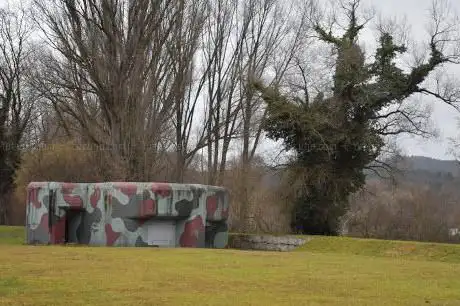 Festung Ebersberg Bunker A5441