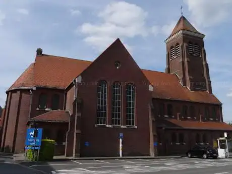 Sint-Maria-Bernardakerk van Knokke