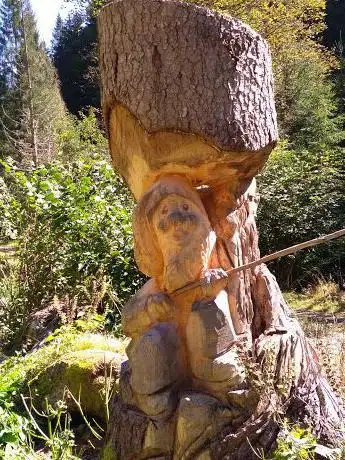 Photo de Aire de pique-nique du Pont de la Palanca