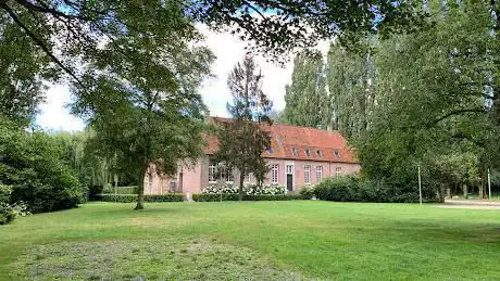 Parc du Manoir de Bouvignies