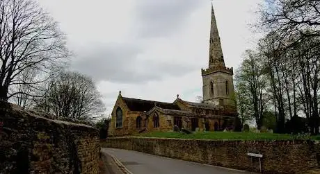 Photo de St John the Baptist C of E Church