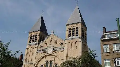 Église chaldéenne Sainte-Thérèse d'Avila