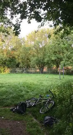 Bolzplatz Steppenberg