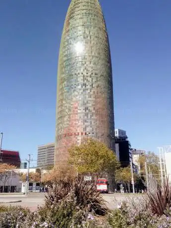 Plaça de Josep Antoni Coderch