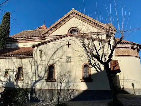 Photo de Parròquia de la Santa Creu de Bellaterra