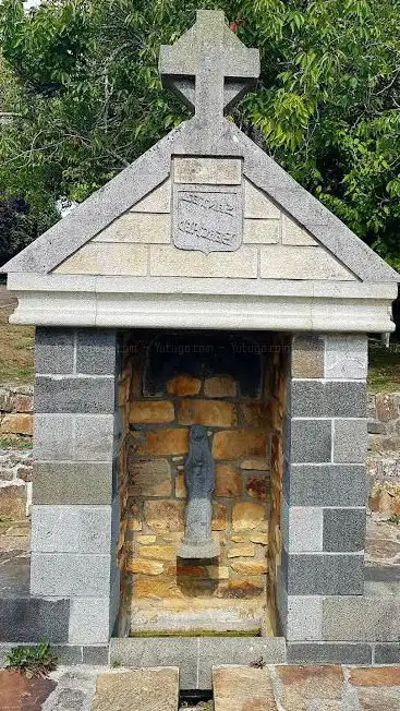 Fontaine Sainte-Brigitte