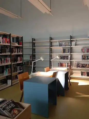 library Brederode