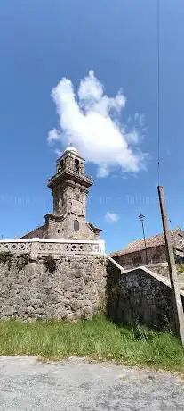 Sendeiro circular das pedras de Coiro