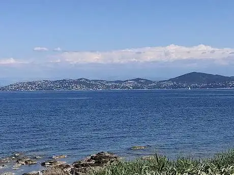 Photo de Plage naturiste de la Moutte