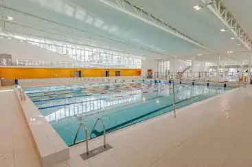 Photo de Aquatic Center Pajeaud