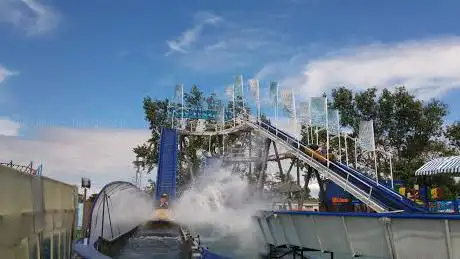 Log Flume