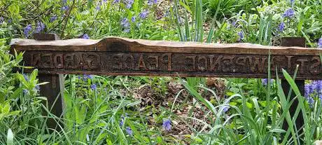 St Lawrence Peace Garden