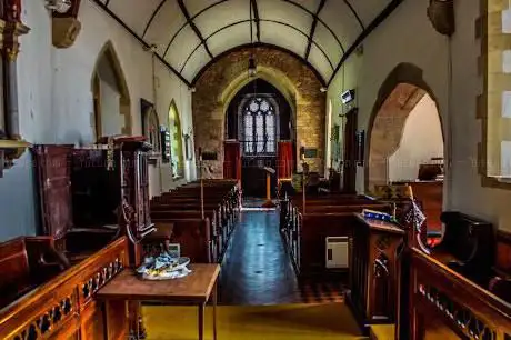 Church of St John the Baptist Heathfield