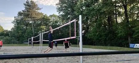 Beachvolleybal Nuovo