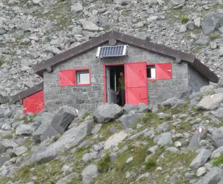 Bivacco Kima