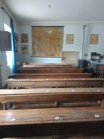 Photo de musée de l'école