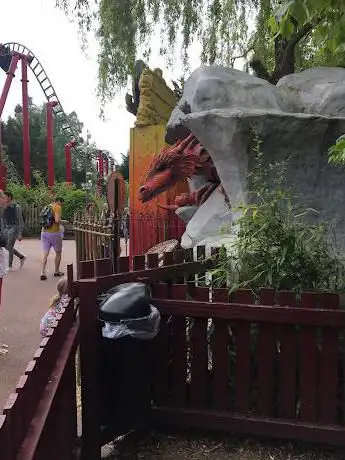 Photo de Frazzle the Dragon