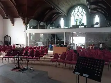 Gilgal Baptist Church