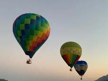 Ogliastra Balloon Festival