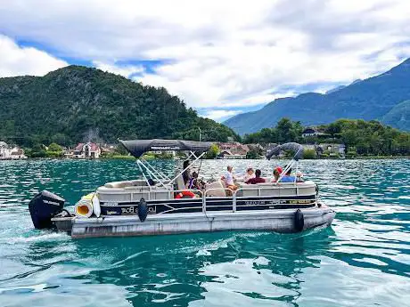 Water Taxi Annecy