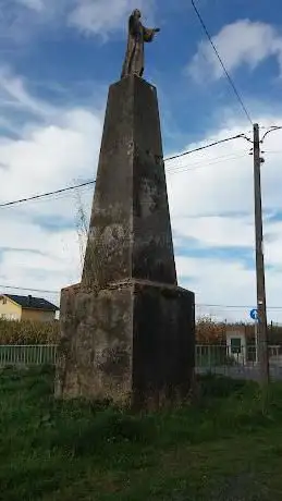 Estatua de Cristo
