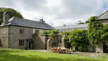 Godolphin House
