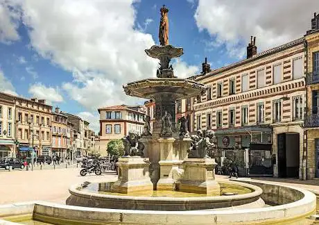 Photo de Visites guidées de Toulouse - Tolos'Amorosa