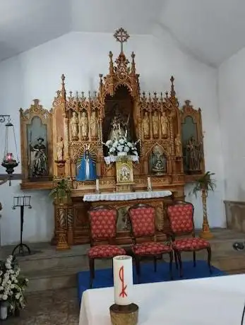Capela da Guadalupe / Capilla de Guadalupe (Santiago de Compostela)