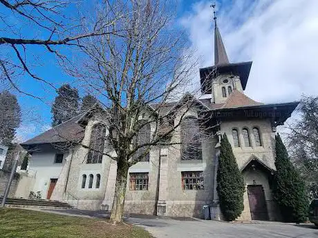 Temple de Chailly