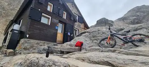 Rifugio Pagarì