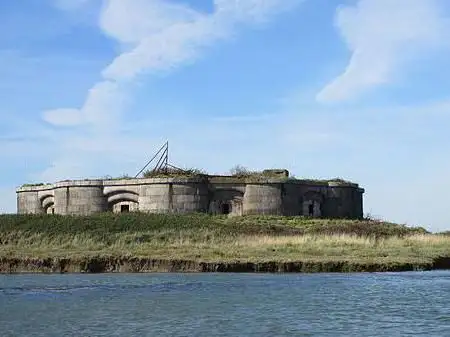 Photo de Fort Darnet