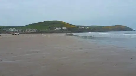 The Croyde Deckchair Cinema