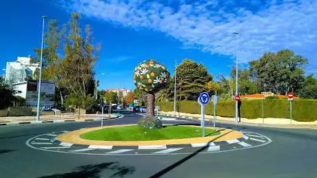 Photo de Rotonda del Ãrbol Virtual