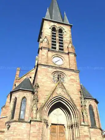 Église De Etzling
