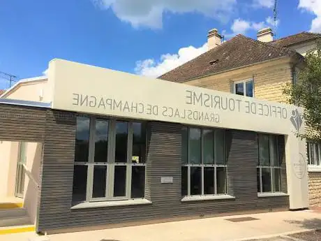 Office de Tourisme des Grands Lacs de Champagne BIT Brienne-le-Château