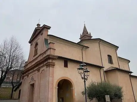 Santuario della Beata Vergine Maria in Campiano