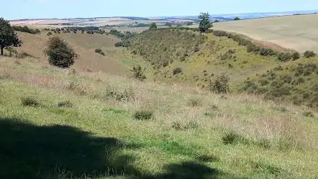 Photo de Yorkshire Wolds Way